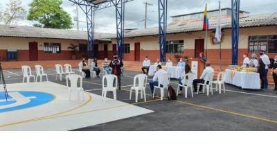Institución Educativa Don Bosco - Sede Primaria