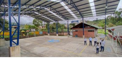 Institución Educativa Liceo Alejandro de Humbolt - Sede Yanaconas